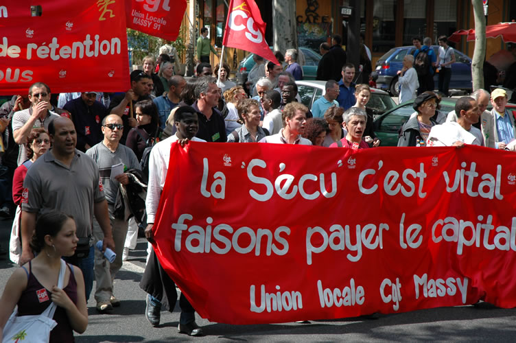 Sécu 5 juin 2004