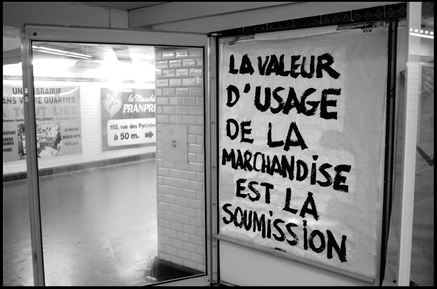 Valeur d'usage...