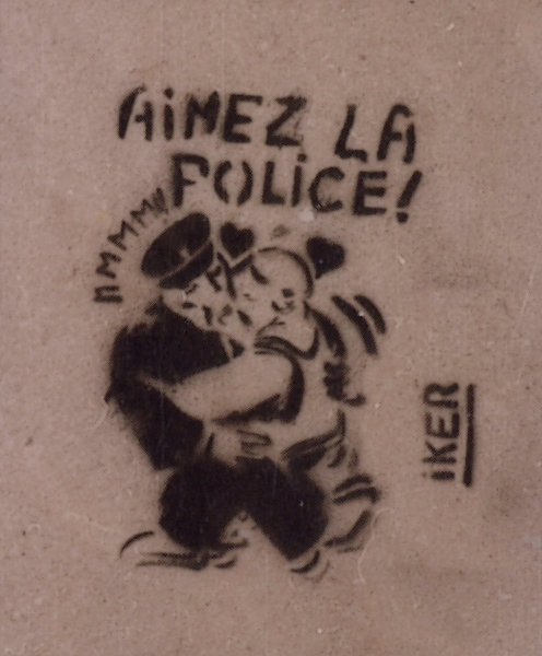 Aimez la police