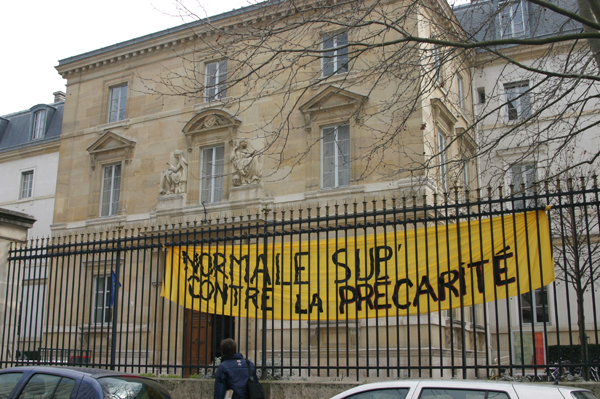 Ecole Normale Supérieure