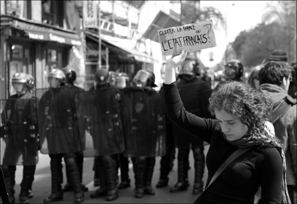 La Sorbonne le 25.04.2006