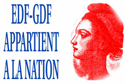 EDF GDF appartient à la nation