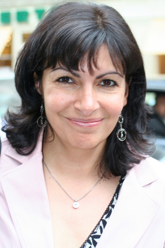 ANNE HIDALGO