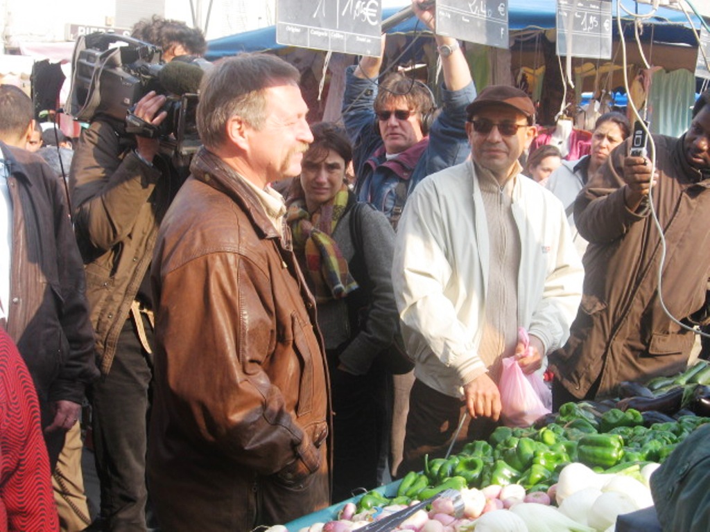 José Bové candidat