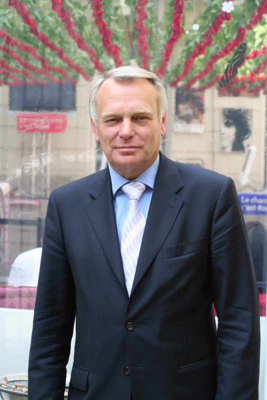 Jean-Marc  Ayrault