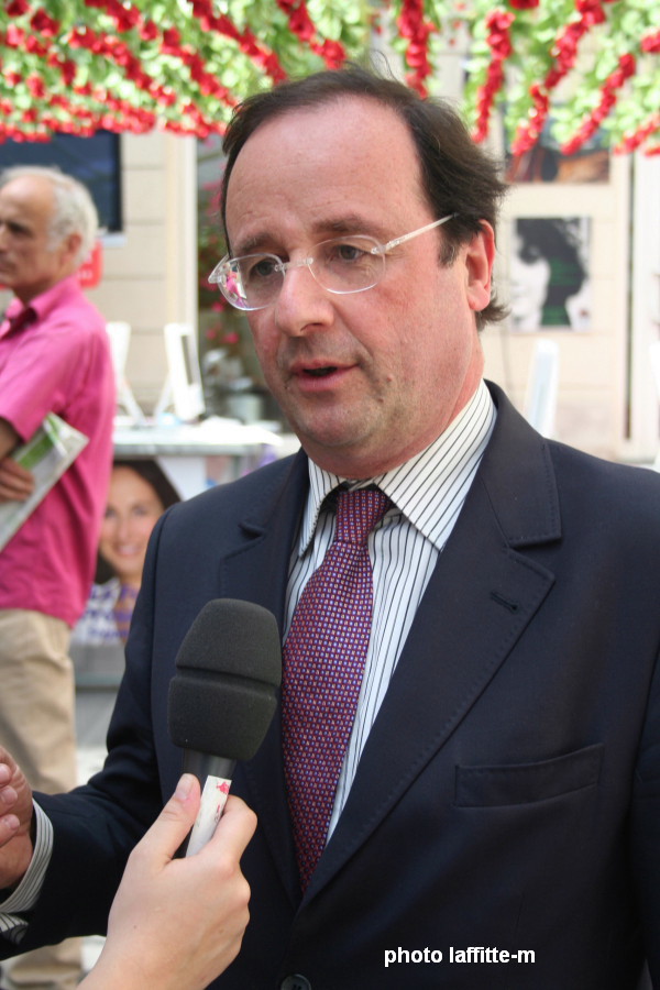 Francois Hollande