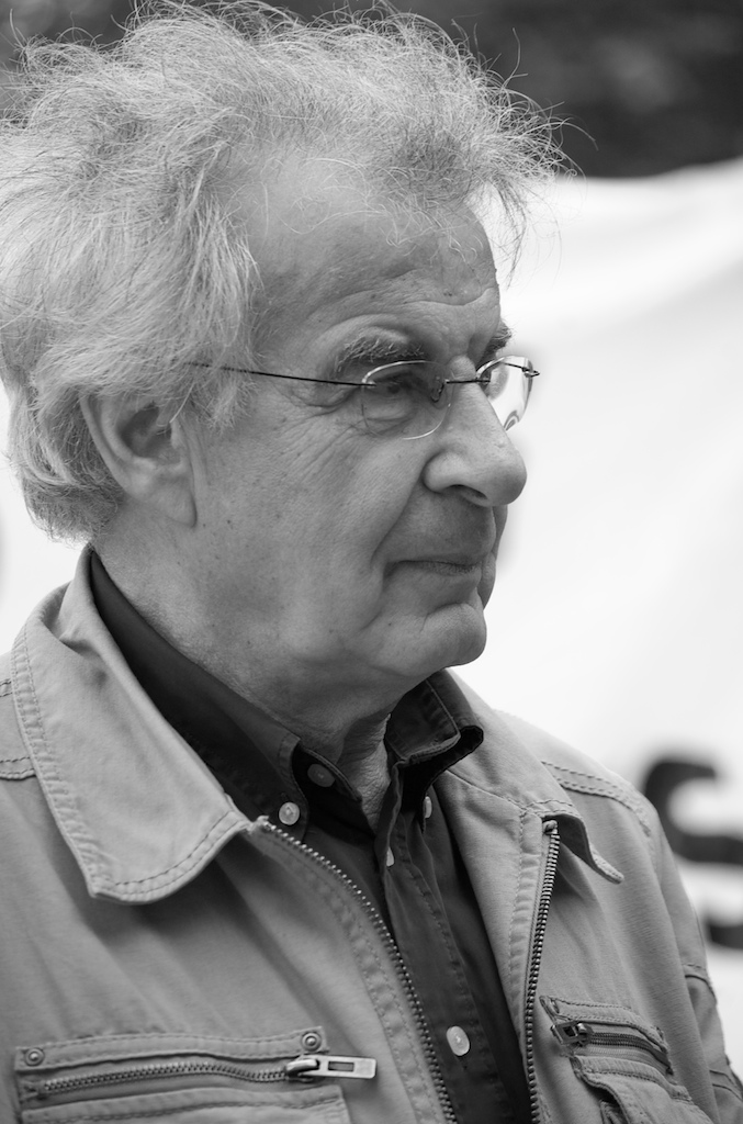 Alain Krivine (LCR)