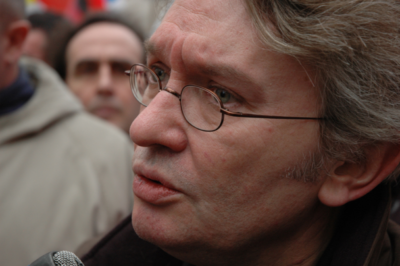 Jean-Claude Mailly (FO) 20janvier05009