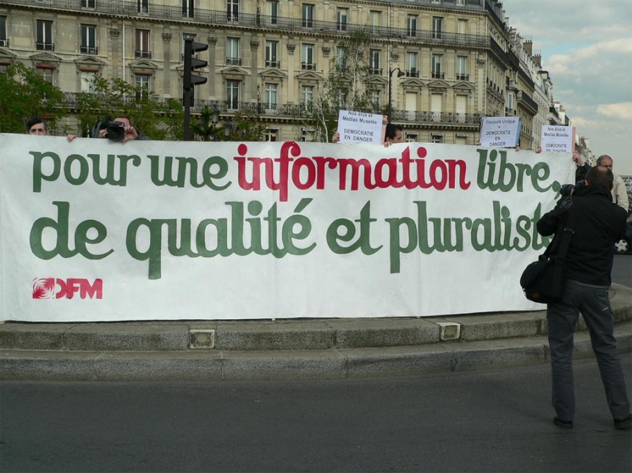 Manif du 9 mai