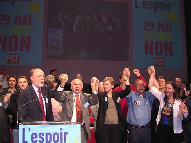 Zenith 14 Avril, Internationale