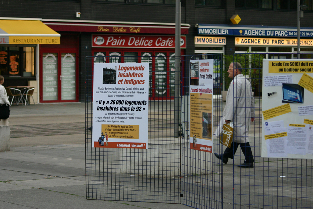 exposition départementale sur le logement