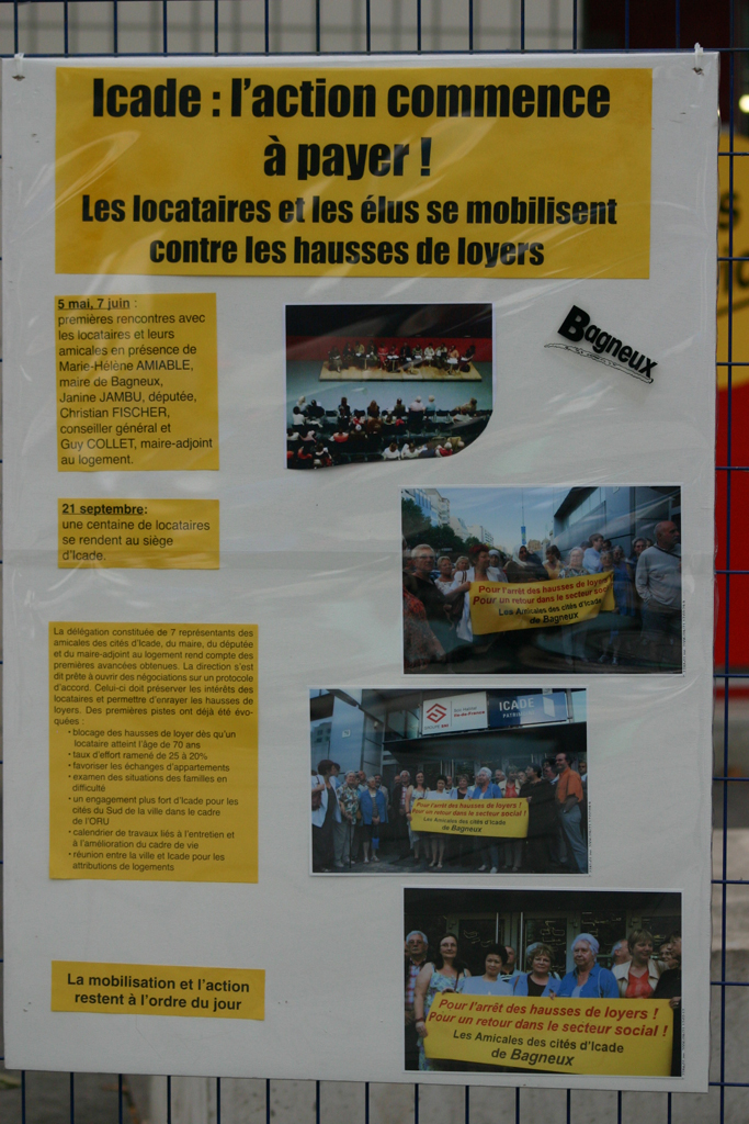 exposition départementale sur le logement