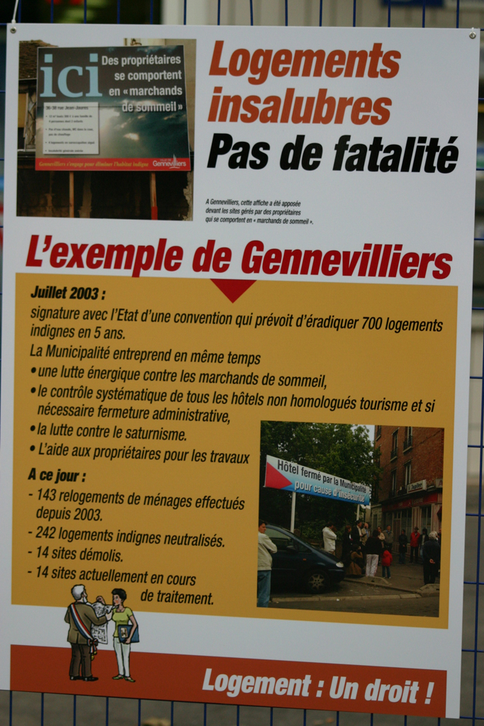 exposition logement