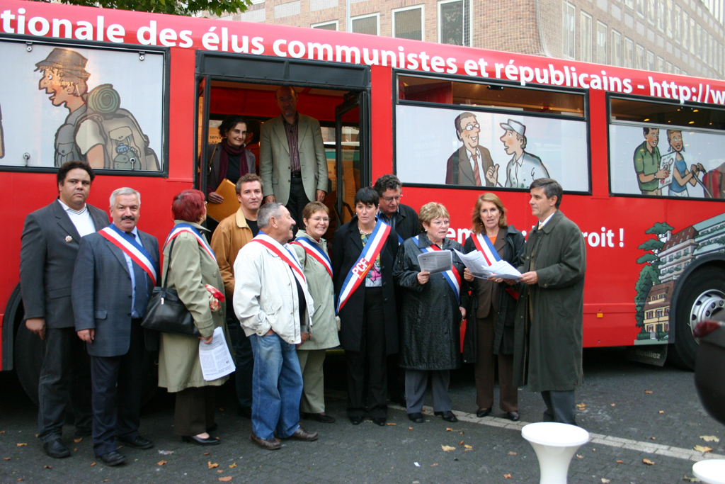 Initiative logement du 18 octobre