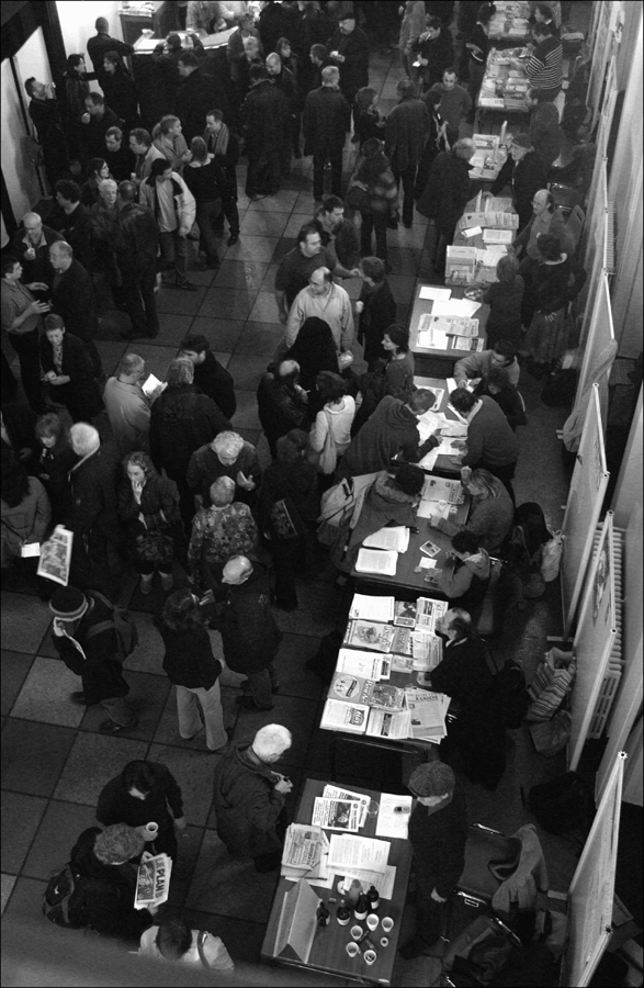 Meeting de la gauche anti-libérale