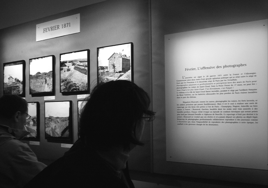 Regard d'un parisien sur LA COMMUNE