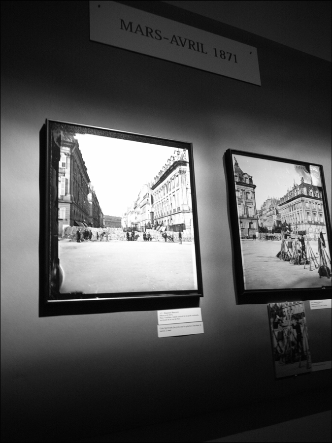 Regard d'un parisien sur LA COMMUNE