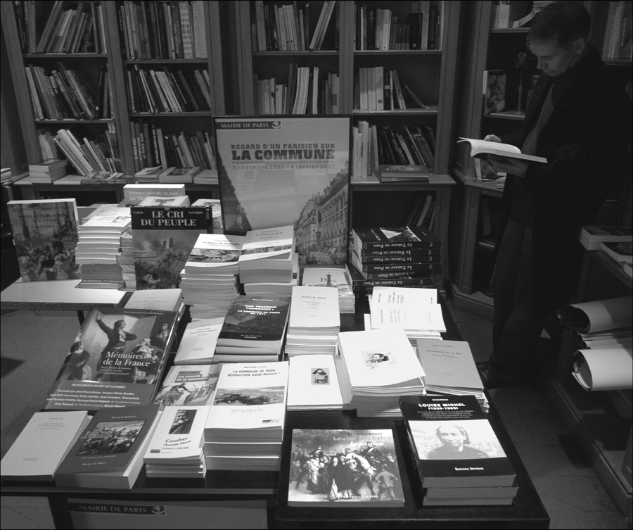 Regard d'un parisien sur LA COMMUNE