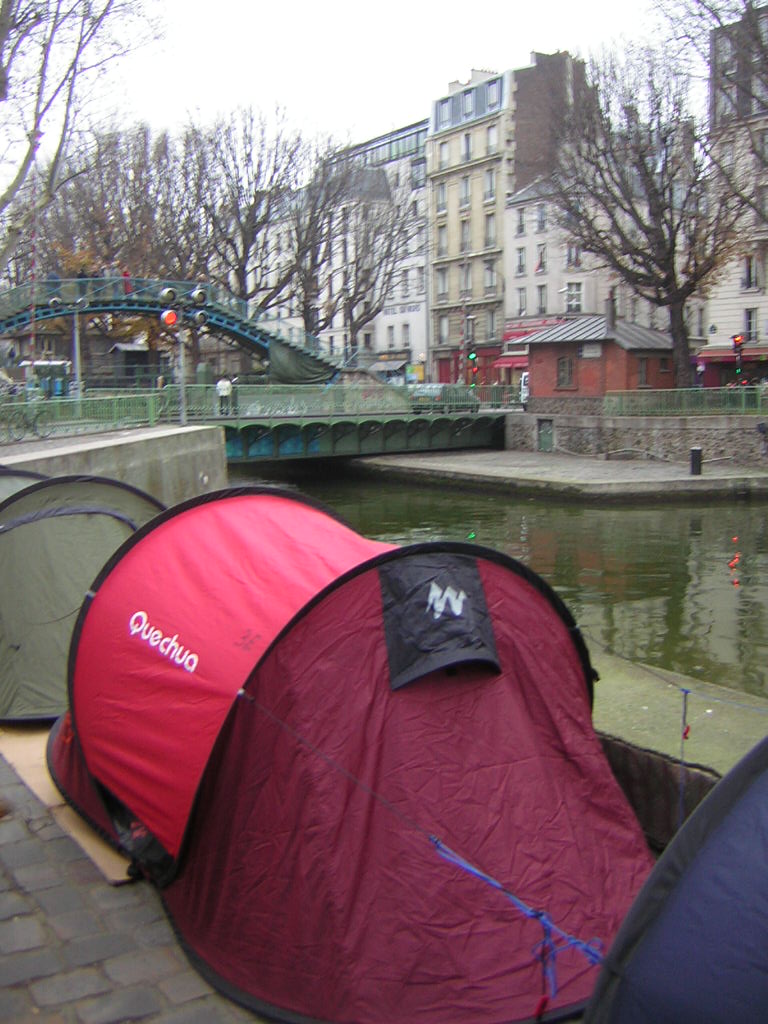 L'hôtel du Nord en a vu d'autres....