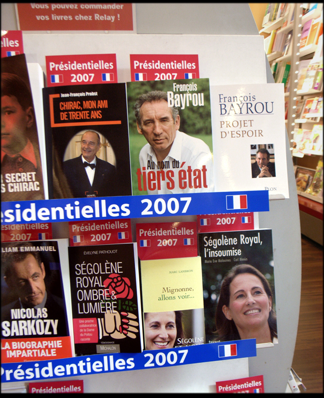 Têtes de gondoles