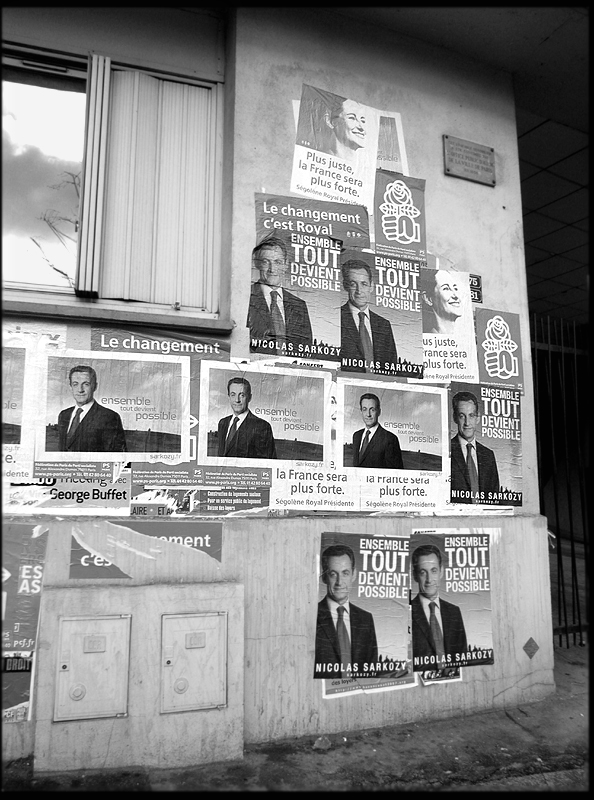 Affiches Sarkosy (1)