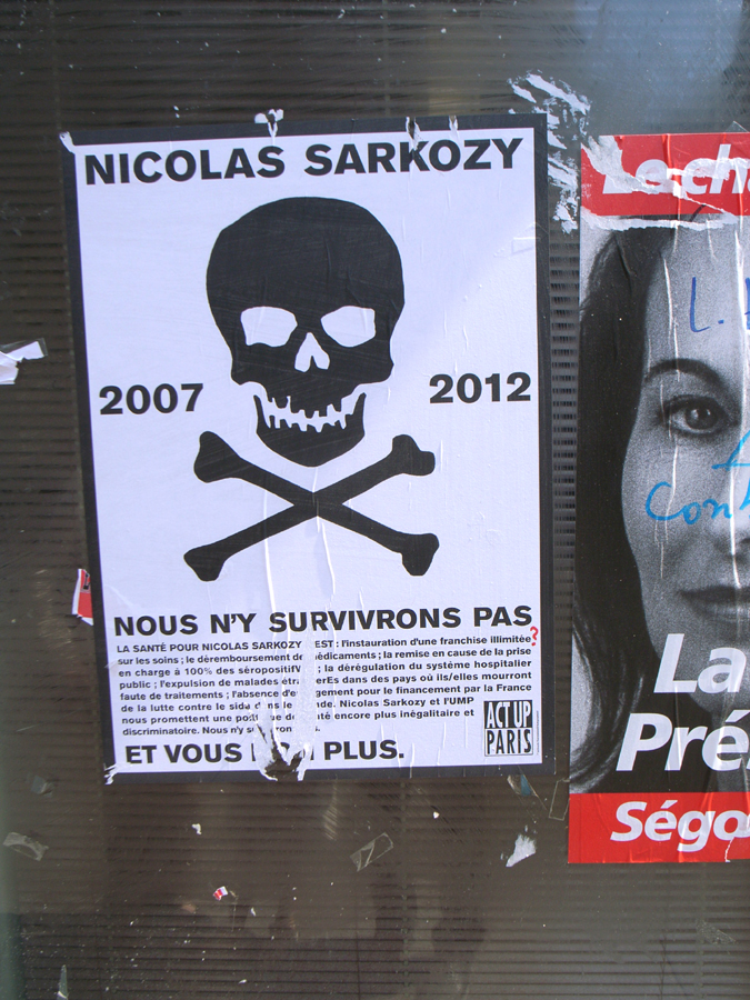 Sarkosy 2007-2012