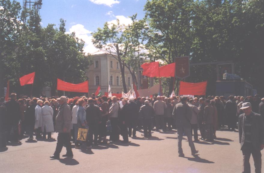 Meeting à Smolensk (Russie) 2