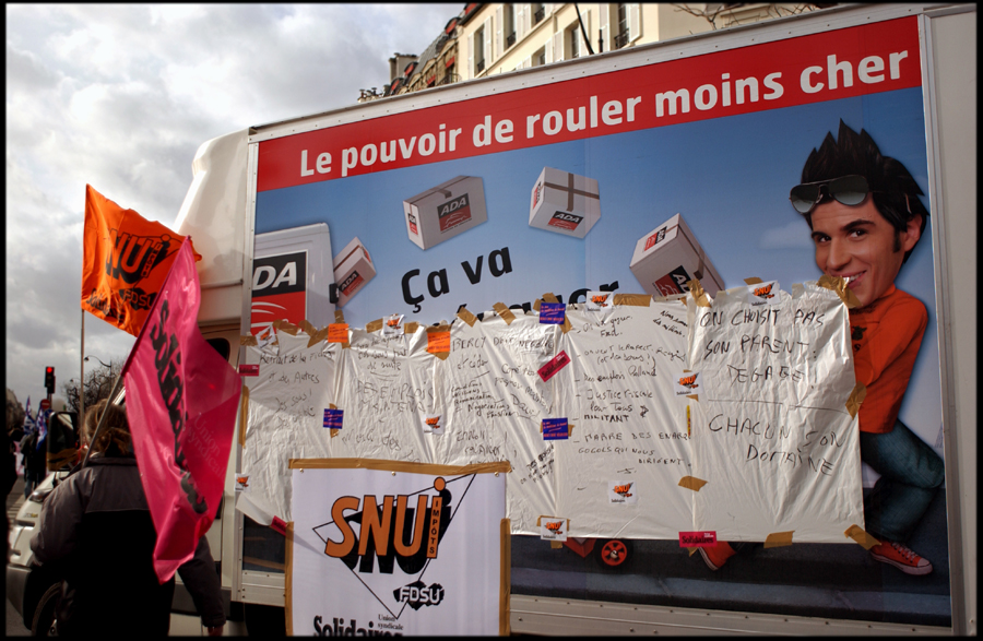 Le pouvoir de rouler moins cher