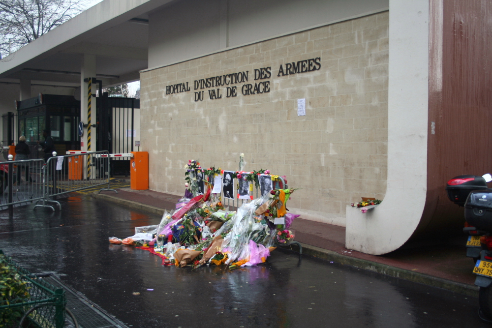 disparition de l'abbé Pierre