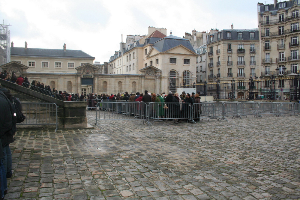 disparition de l'abbé Pierre