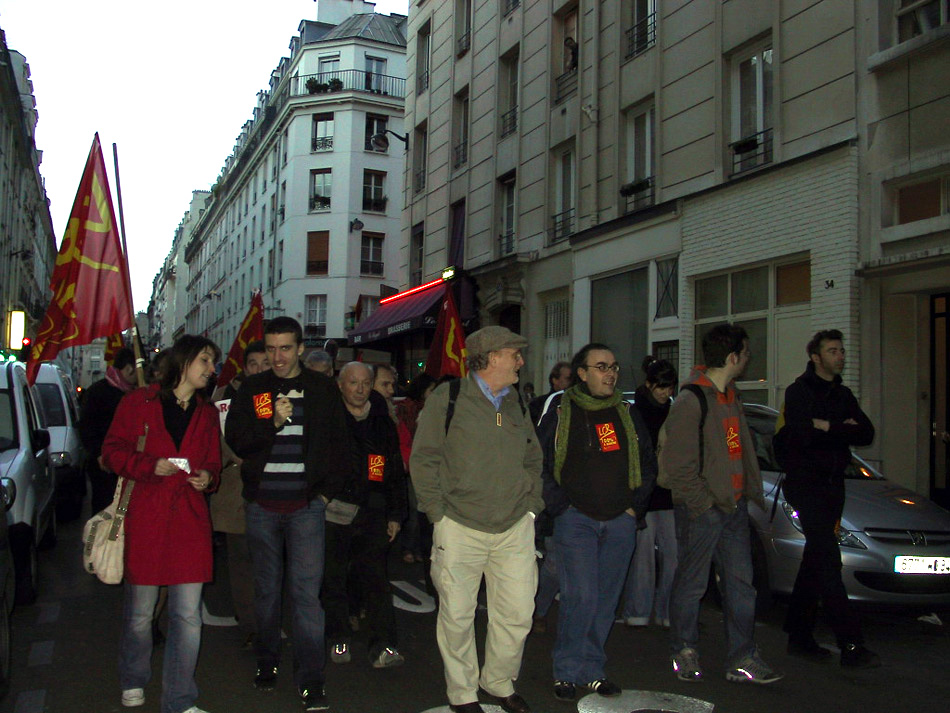 Journée de la Femme 8 mars 2007