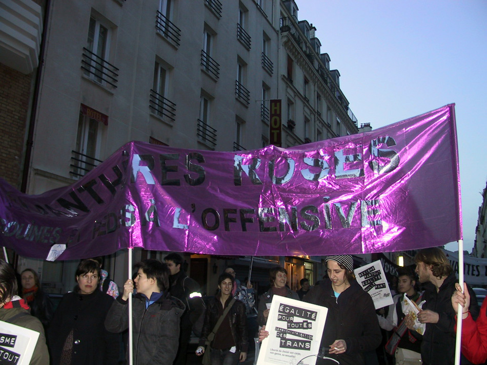 Journée de la Femme 8 mars 2007