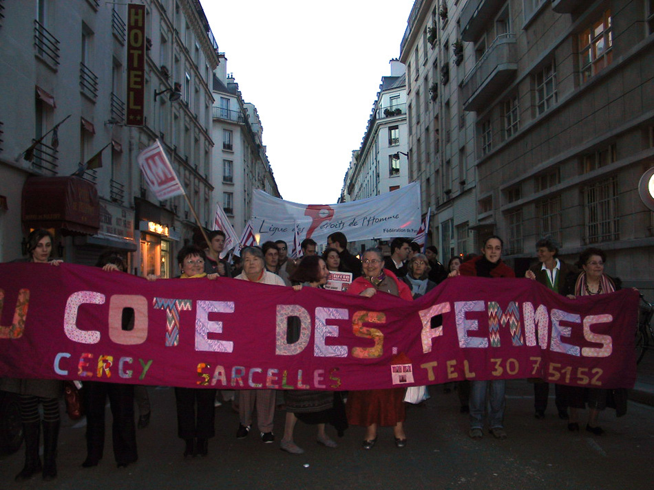 Journée de la Femme 8 mars 2007