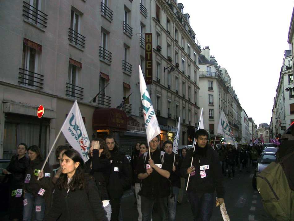 Journée de la Femme 8 mars 2007