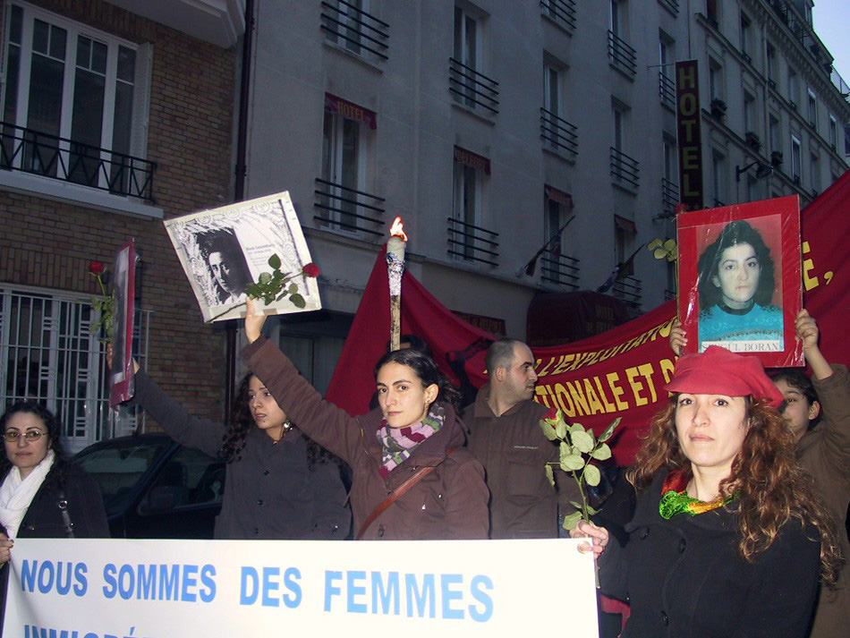 Journée de la Femme 8 mars 2007