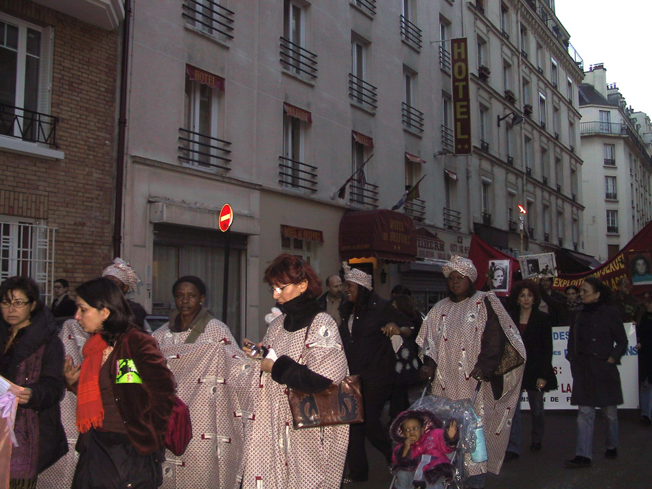 Journée de la Femme 8 mars 2007