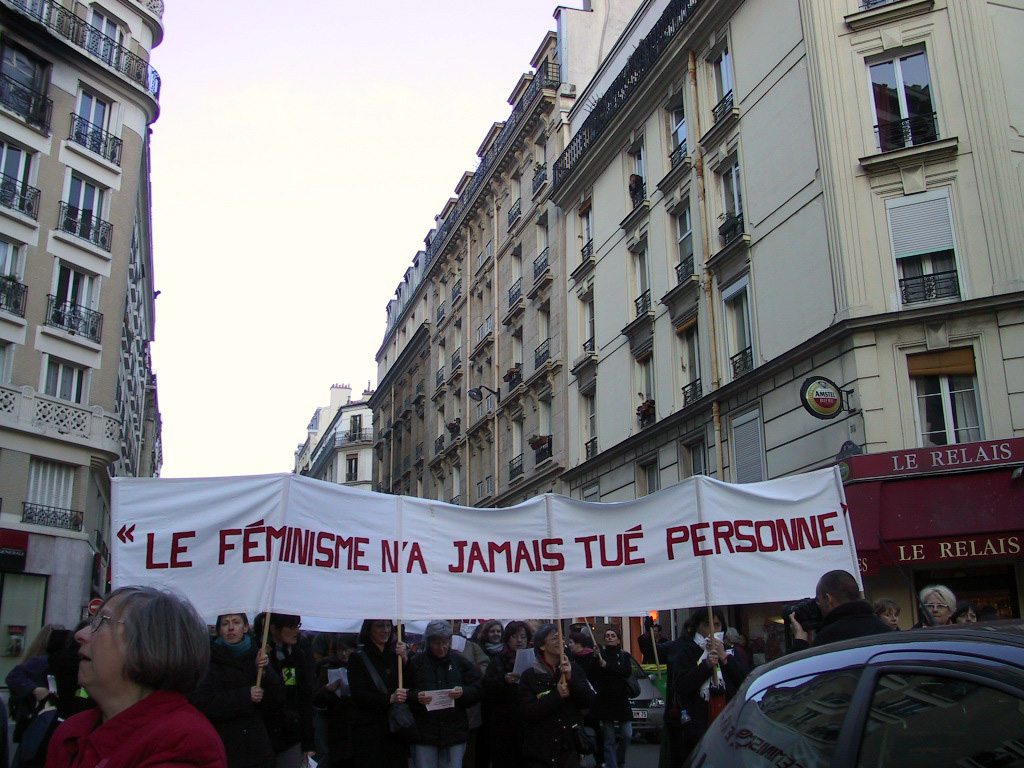 Journée de la Femme 8 mars 2007