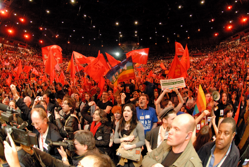 MEETING PCF - BERCY 01-04-2007