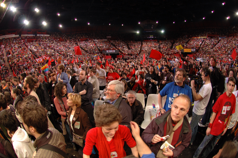 MEETING PCF - BERCY 01-04-2007