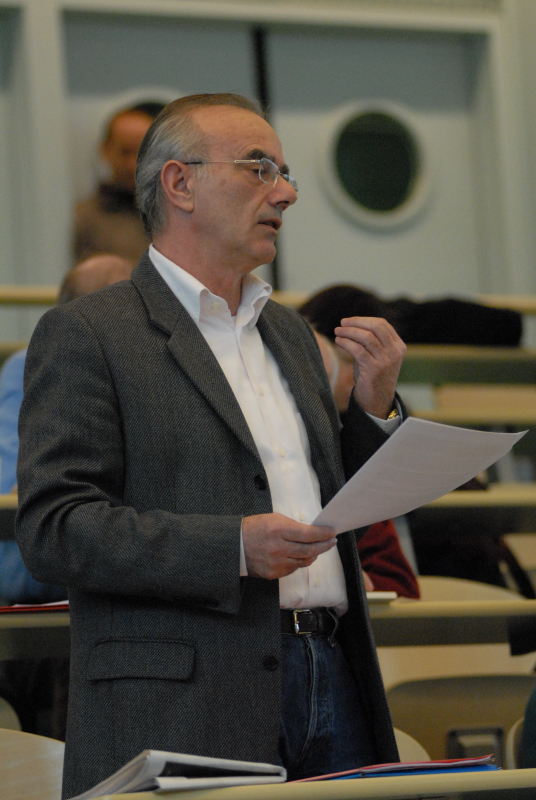 DEBAT COMMUNISTES UNITAIRES - ST DENIS 24-03-2007