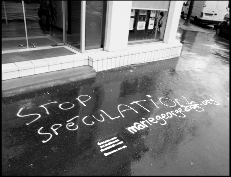 Stop spéculation - PCF