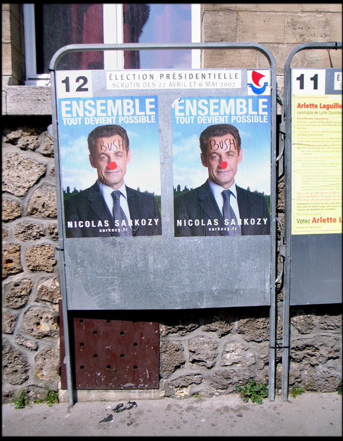 Sarkosy