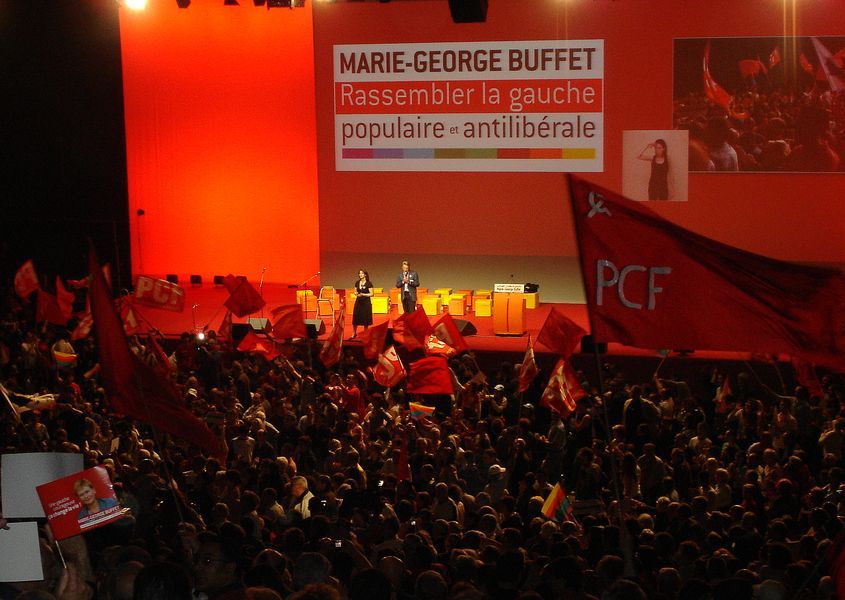 Meeting Marseille Buffet 19 avril