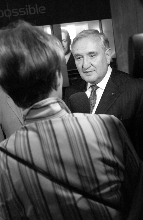 QG 132 - JP RAFFARIN