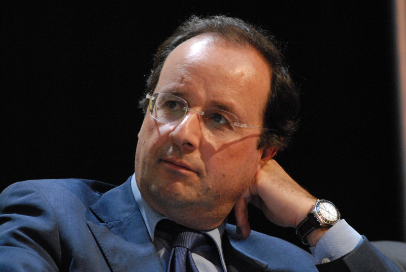 F.HOLLANDE