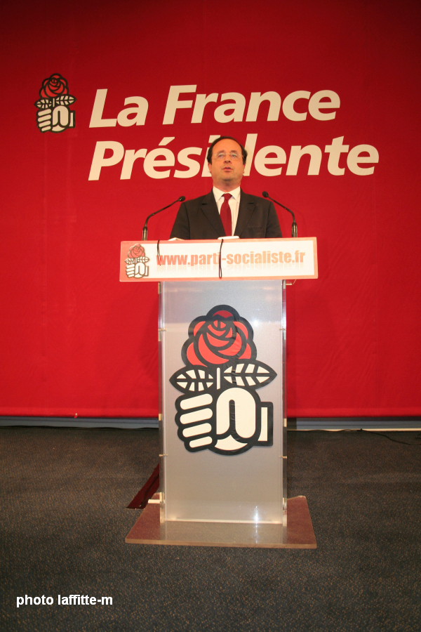 Francois Hollande