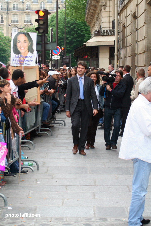 Arnaud  Montebourg