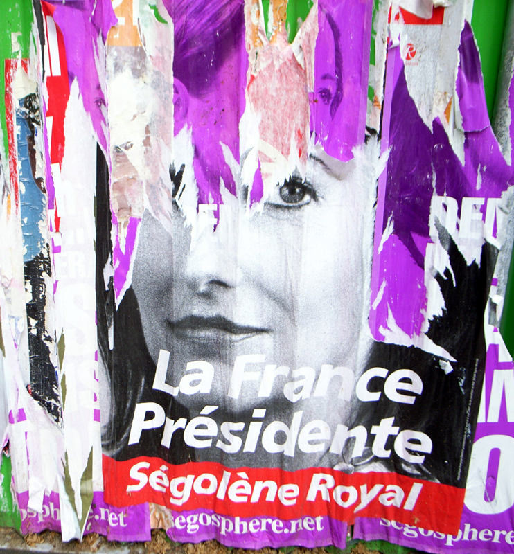 S.Royal 12 mai 2007