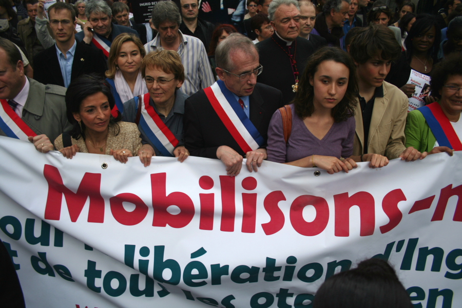 marche du 23-05-2007