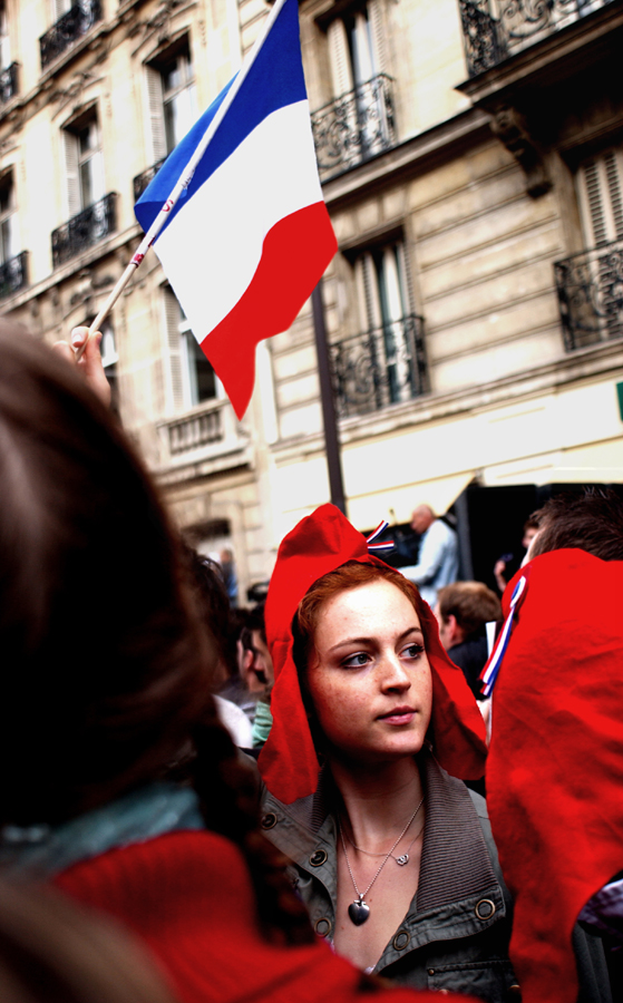 Solférino 06 mai 2007